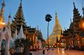 114 - Shwedagon Pagoda